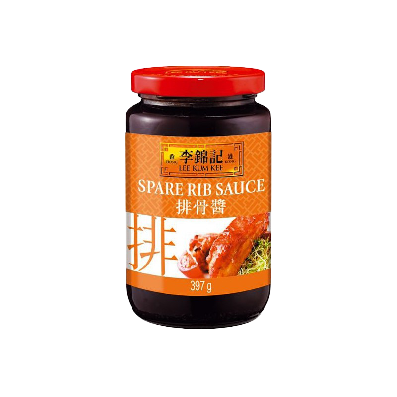 SALSA X COSTINE 397GX12BT 李锦记排骨酱
